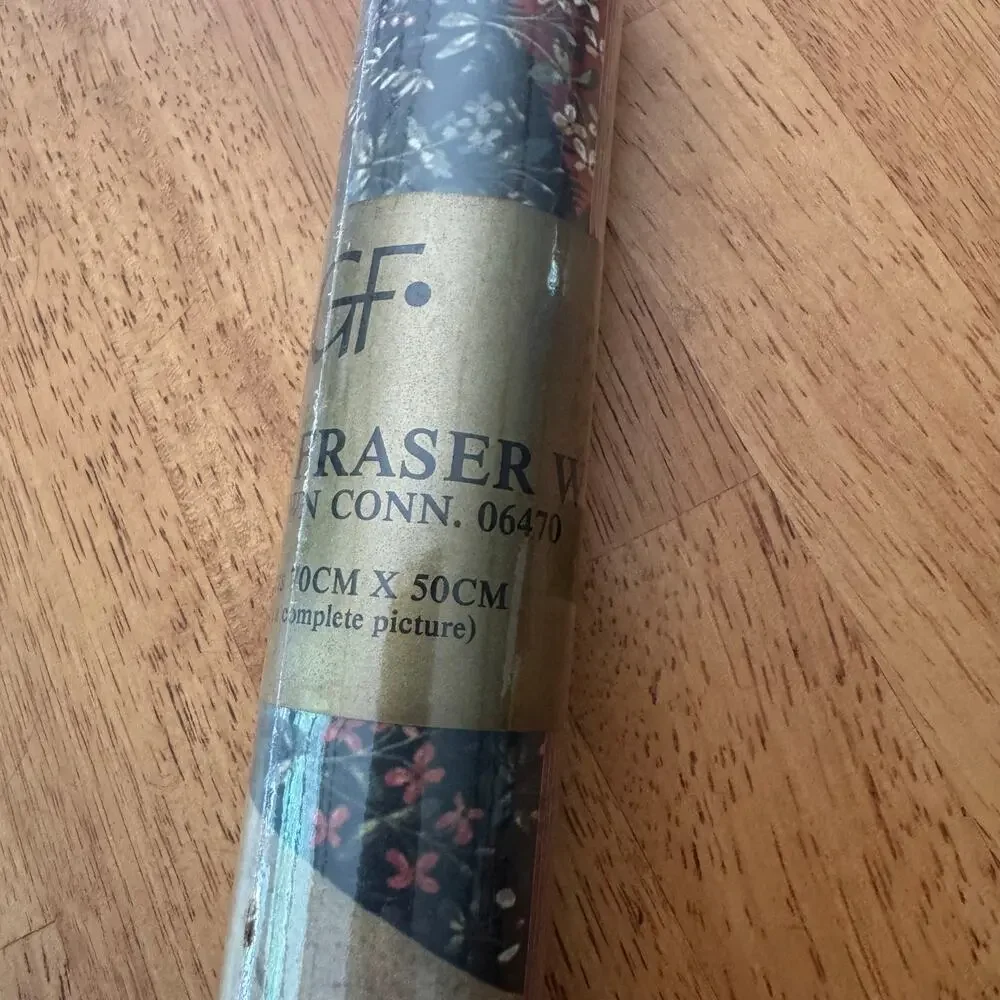 Gordon Fraser Gift Wrap 4 Sheets 16th Century Tapestry The Lady and The Unicorn